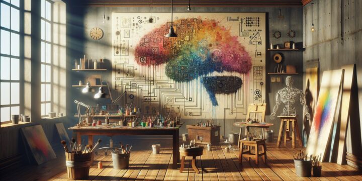 Exploring the Frontier: AI in the Creative Arts
