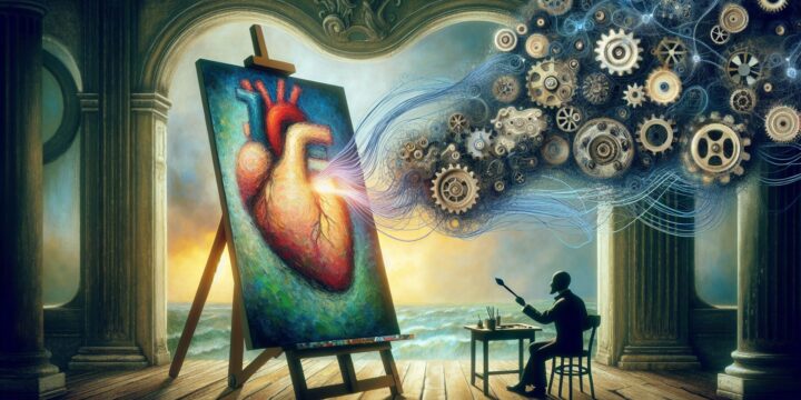 The Exciting Revolution in AI and the Creative Arts: Painting the Future with Code