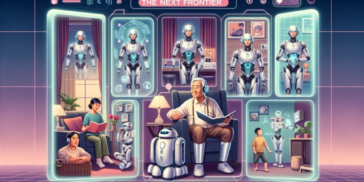 Welcome to the Age of Robot Companions: The Next Frontier