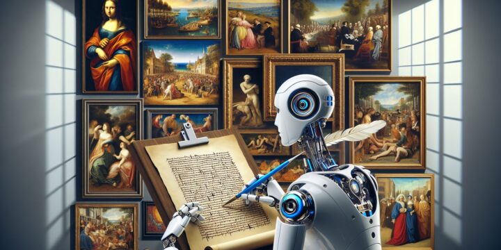 Breaking the Creativity Code: AI in the Arts