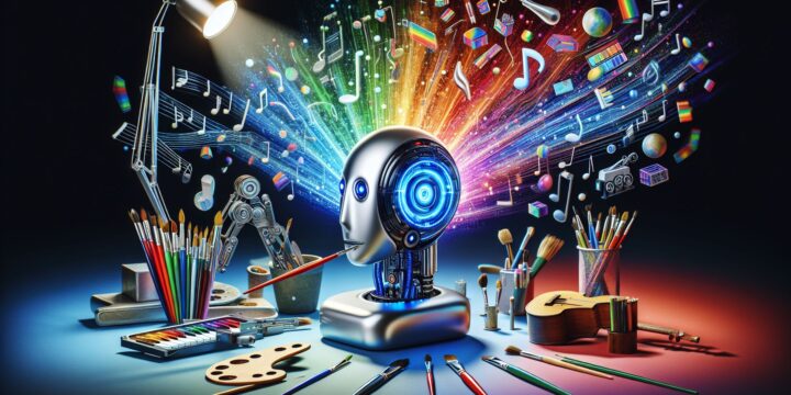 Unleashing the Future: Artificial Intelligence and the Creative Revolution