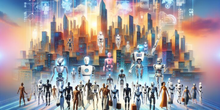 The Rise of Robotics: Welcome to the Automaton Age