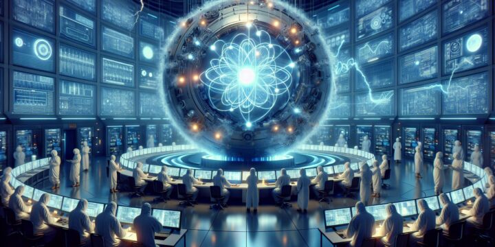 A Quantum Leap Forward: The Dawn of Practical Nuclear Fusion