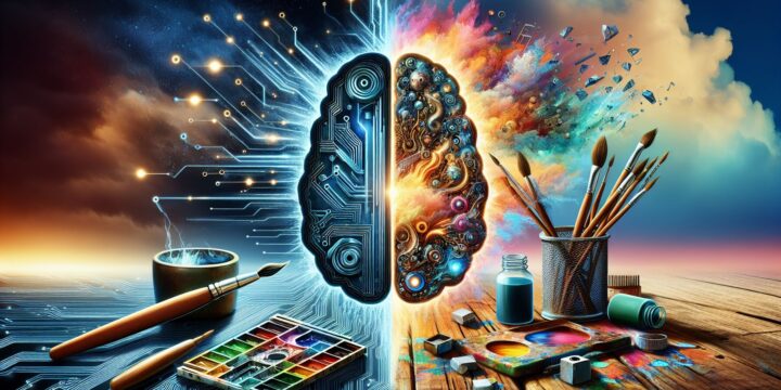 Unlocking the Power of AI: Revolutionizing Creative Arts