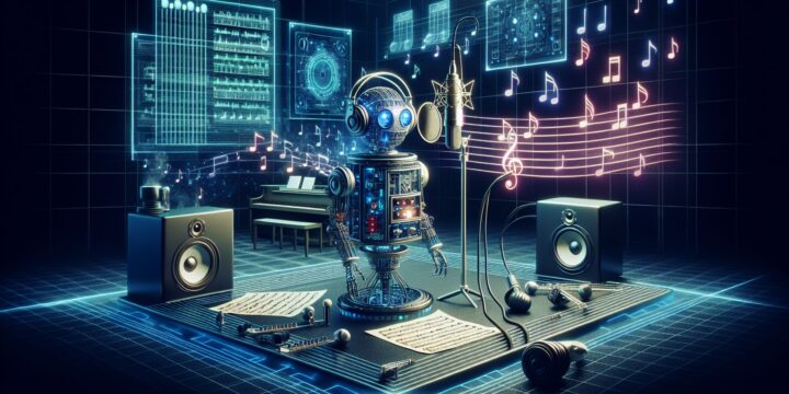 The Rise of AI Artists: When Your Next Favorite Album Could Be a Bot’s Creation