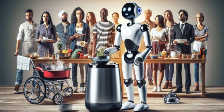 #Embracing the Robot Revolution: The Rise of Personal Robotics