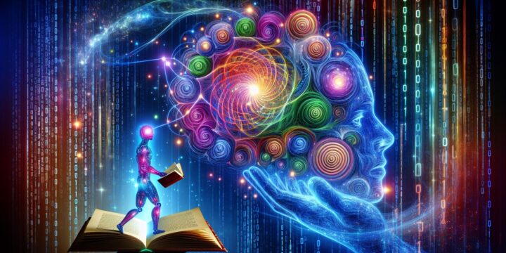 Stepping Into Tomorrow: The Creative Revolution with AI
