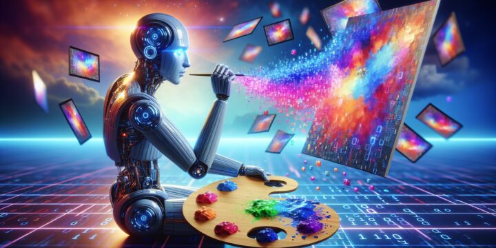 Embracing the Creativity of AI: The New Frontier of Artistic Expression