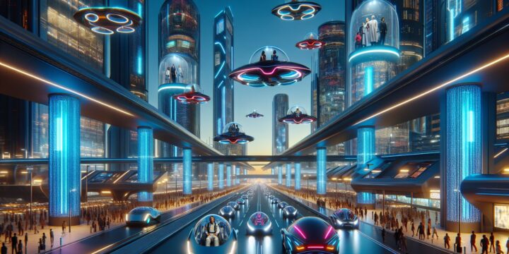 Flying Cars: The Future Is (Almost) Here
