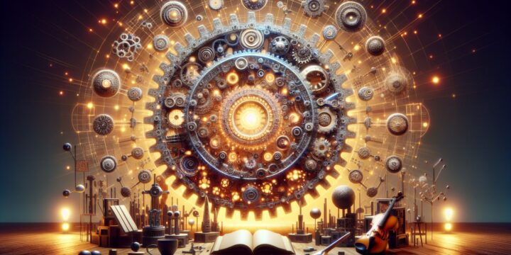 The AI Boom: Welcome to the Machine Age of Creativity