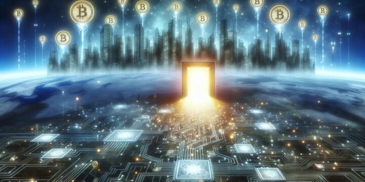 The Quantum Leap: Blockchain and the Future of Finance