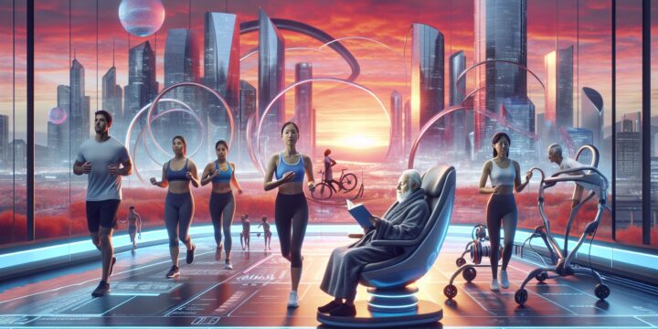 The Dawn of Human Extension: Longevity’s New Frontier