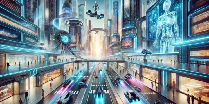 The Quantum Leap: The Future is Fascinating and It’s Here
