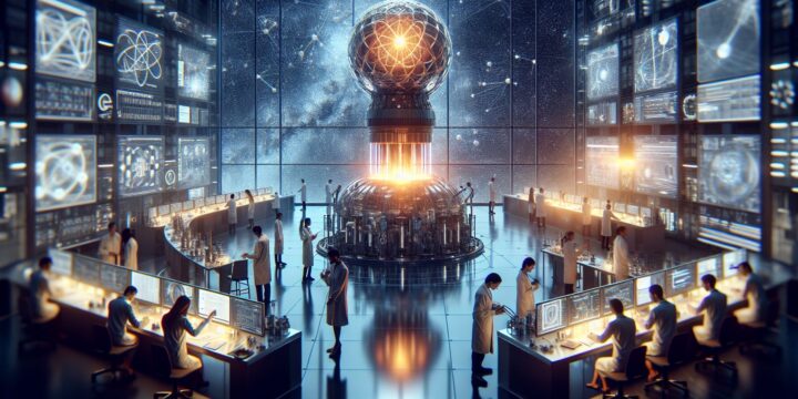 Exploring the Frontier: How Nuclear Fusion Could Change Everything