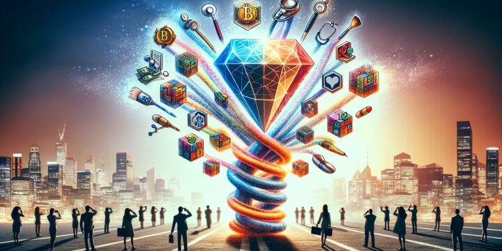 Blockchain: The Invisible Backbone of Our Future