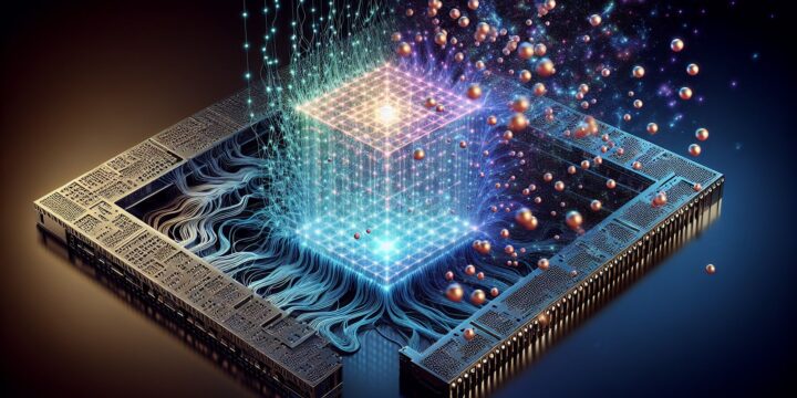 The Quantum Leap: How Quantum Computing is Changing the Game, One Qubit at a Time