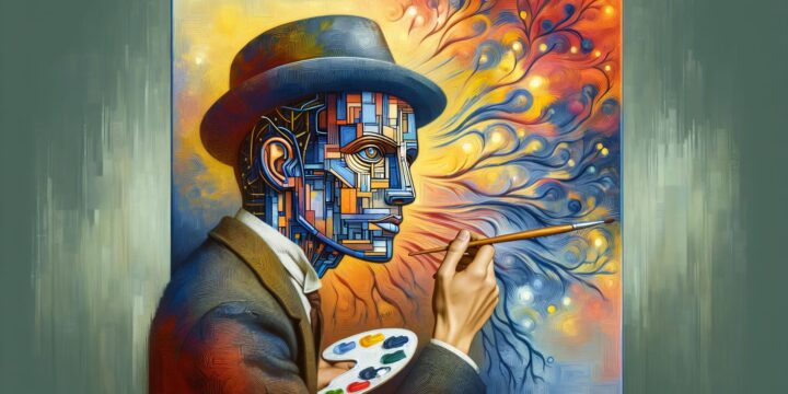 Unlocking the Future: How AI is Becoming a Picasso in the World of Creative Arts