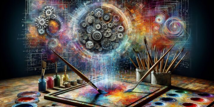 A New Era in Creativity: How AI is Revolutionizing the Art World