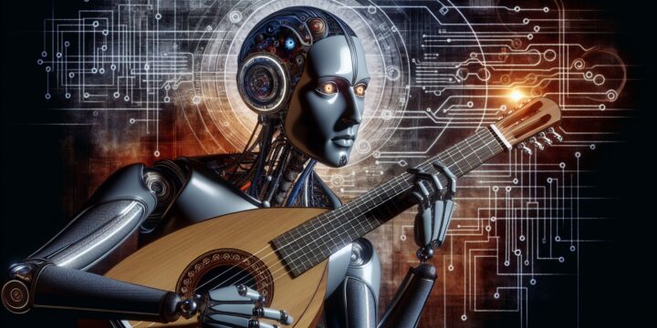 Are We Ready for Sentient Bards? The Rise of AI in Creative Arts