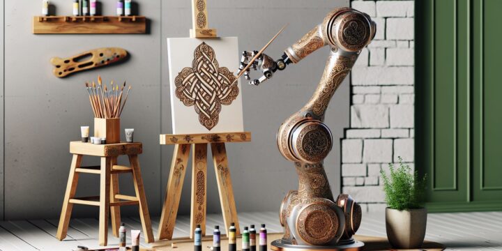 Embracing the Art of Creation: AI in the Creative Arts