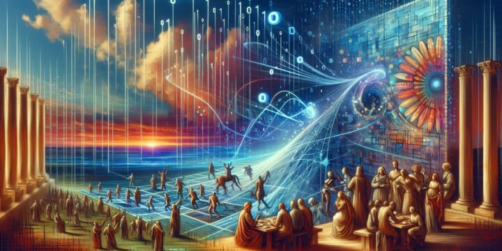 The AI Renaissance: Unleashing Creativity in a Digital World