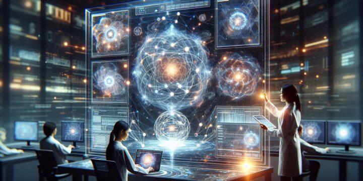 Unlocking the Future: Quantum Computing Unplugged