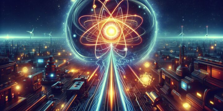Journey to the Heart of the Future: Nuclear Fusion